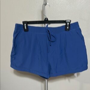 Women's Blue zyia Shorts